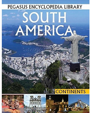 South America: 1 by Pegasus, Jon Anderson