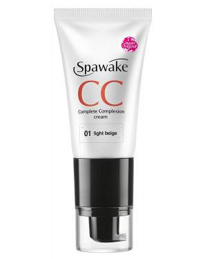 Spawake CC Cream Spf 32 Pa++ 01 Light Beige