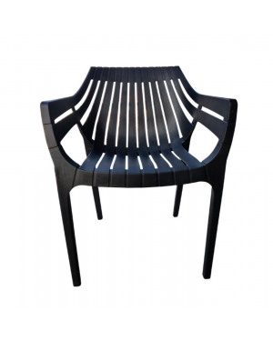 Supreme Spectrum Chair (Black)