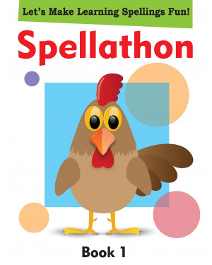 Spellathon Book 1 by Pegasus