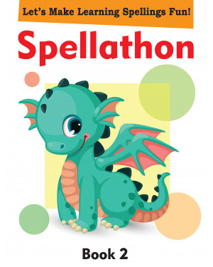 Spellathon Book 2 by Pegasus