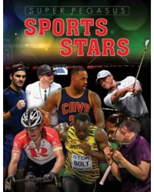 Sports Stars by Pegasus