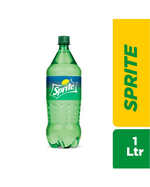 Sprite Soft Drink 1Ltr