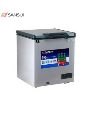 Sansui SS-CFC160T 160 Ltrs Hardtop Deep Freezer 