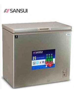 Sansui 300 Ltr Deep Freezer Model-SS-CFC300DT