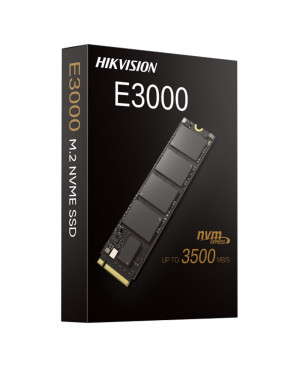 Hikvision PCle NVMe SSD 1024GB HS-SSD-E3000(STD)/1024G