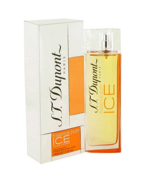 ST Dupoint Essence Pure Ice PF EDT 100ML
