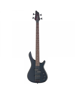 Stagg BC300-BK 4-String Fusion Electric Bass guitar, Black
