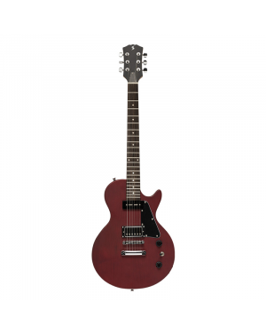 Stagg SEL-HB90 CHERRY Electric Guitar withj Solid Mahogany
