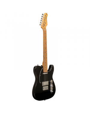 Stagg SET-PLUS BK Vintage “T” Plus Series Electric Guitar