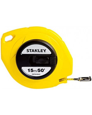 Stanley Measuring Tape Steel 15Meter /50 Feet - Steel Long Tapes