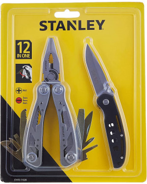 Stanley Multi Tool / Pocket Knife Combo (STHT0-71028)