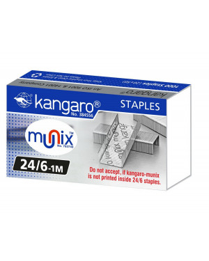 Kangaro Staples Pin 24/6