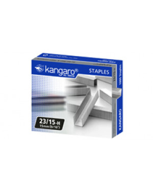 Kangaro Staple Pin 23/15-H