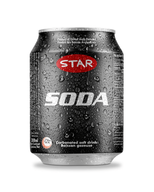 Star Soda 300ml