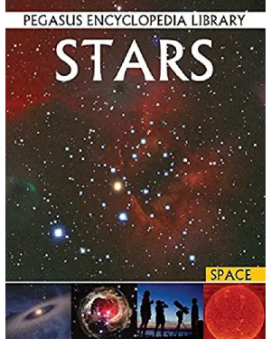Encyclopedia Library Space: Stars by Pegasus, Jon Anderson