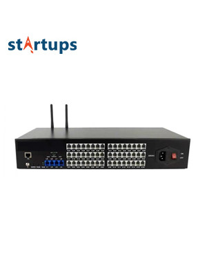 Startups Pabx, Basic Capacity, Support 4 Co Line 16 Ext -Smi848-gsm