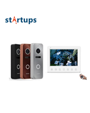 Startups Tuya Wifi Video Door Phone - ED002-WVD
