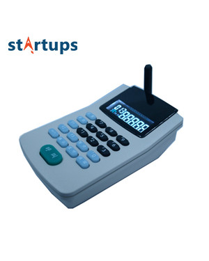 Startups Wireless Call Pad SC-17H001