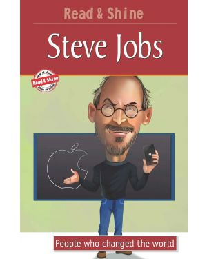 Steve Jobs by Pegasus