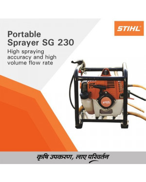 Stihl Protable Sprayer SG 230 