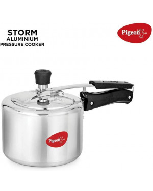 Pigeon Aluminium Pressure Cooker Inner Lid - Storm 3ltr