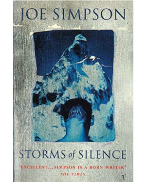 Storms of silence By Joe Simpson 