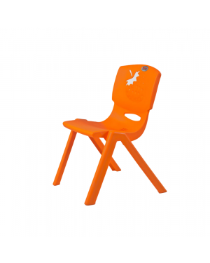 Supreme Strawberry Chair (Orange)