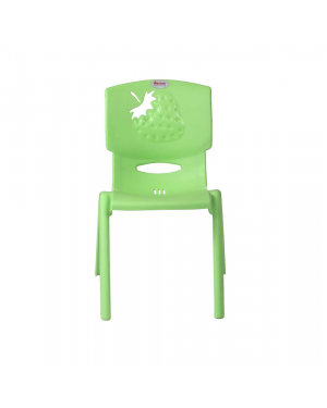 Supreme Strawberry Chair (P. Green)