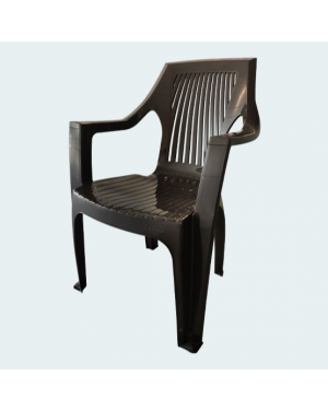 Supreme Stripes Chair(G.Brown)