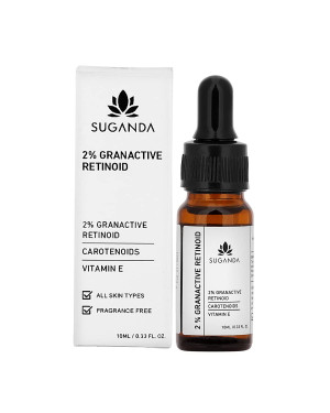 Suganda 2% Granactive Retinoid in Squalane Anti Ageing Serum - 10ml