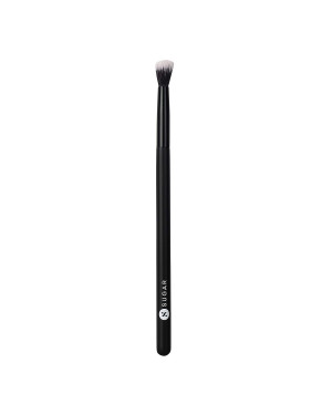 SUGAR Cosmetics - Blend Trend - 043 Round XL Eyeshadow Brush - Soft, Synthetic Bristles and Wooden Handle