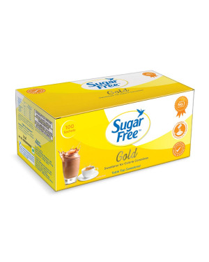 Sugar Free Gold 100 Sachets