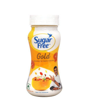 Sugar Free Gold Sweetener For Calorie Concious Powder 100g