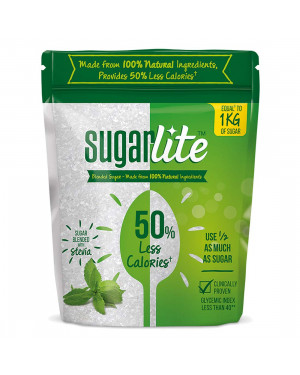 Sugarlite Less Calorie Sugar 500gm