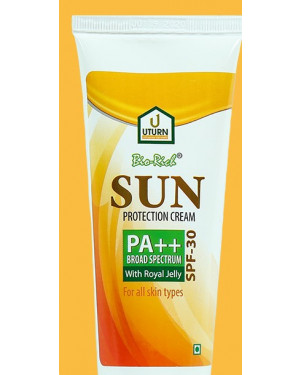 Uturn Sun Protection Cream(100g)
