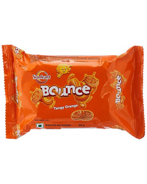 Sunfeast Bounce Orange Creme 80gm