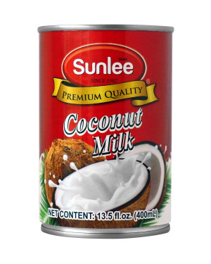 Sunlee Coconut Milk 400ml