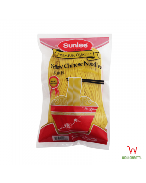 Sunlee Yellow Chinese Noodles 400g