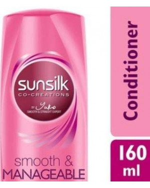 Sunsilk Hair Conditioner Lively Clean & Fresh 320ml
