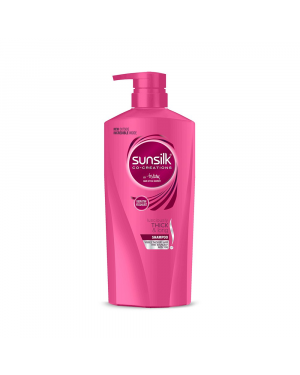 Sunsilk Shampoo Hair Fall Solution Pink - 625ml