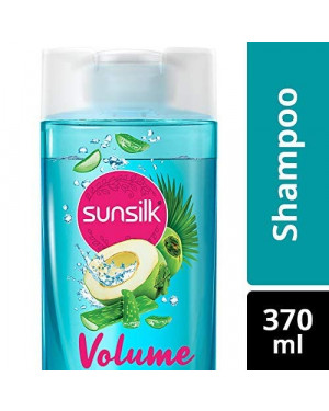 Sunsilk Shampoo Coconut Water & Aloe Vera 370ml