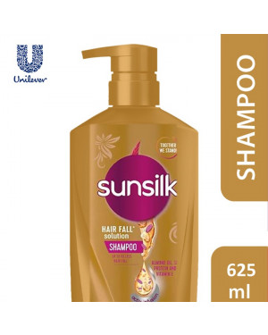 Sunsilk Shampoo Hair Fall Solution Golden-650ML