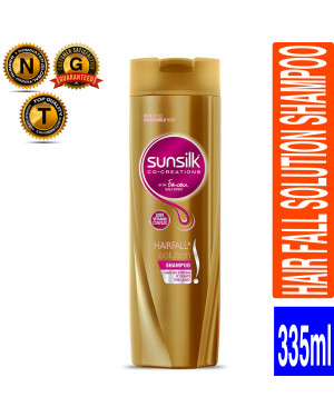 Sunsilk Shampoo Hairfall Solution 335ml
