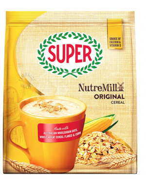 Super Nutremill Original Cereal 540G