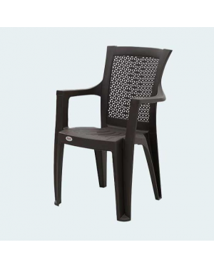 Supreme Net Chair(Black)