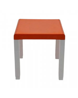 Supreme Zeta Table ( Orange/ White)