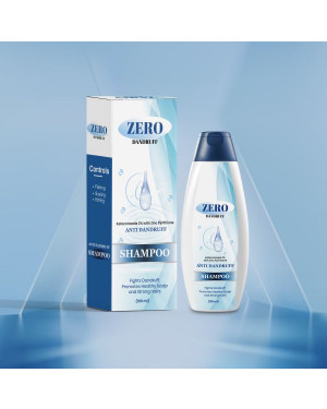 Sure Grow Zero Dandruff Anti-dandruff Shampoo 100ml