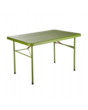 Supreme Swiss Blow Moulded Table (M. Green)
