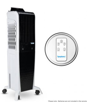 Symphony Diet 3D 40i 40-Litre Tower Air Cooler with Remote